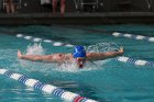 Swimming vs Babson  Wheaton College Swimming & Diving vs Babson College. - Photo By: KEITH NORDSTROM : Wheaton, Swimming